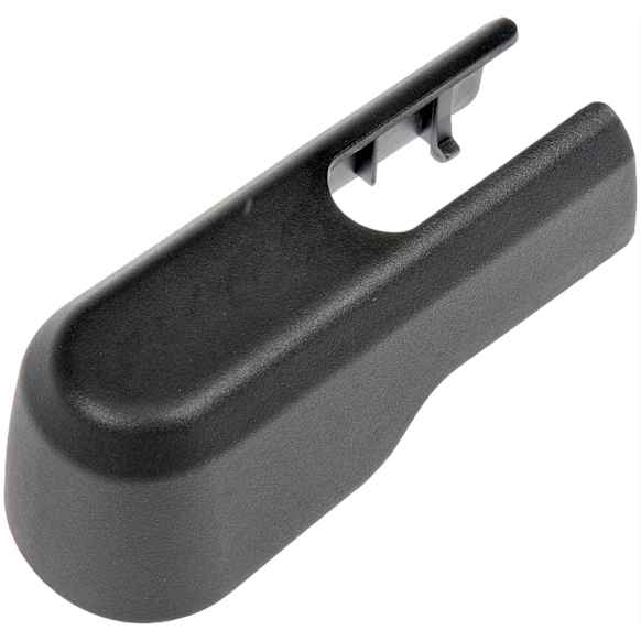 2010 Jeep Liberty - Wiper Arm Cover, Black, Help Series