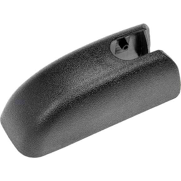 49492 Help Series Wiper Arm Cover - Black, Direct Fit
