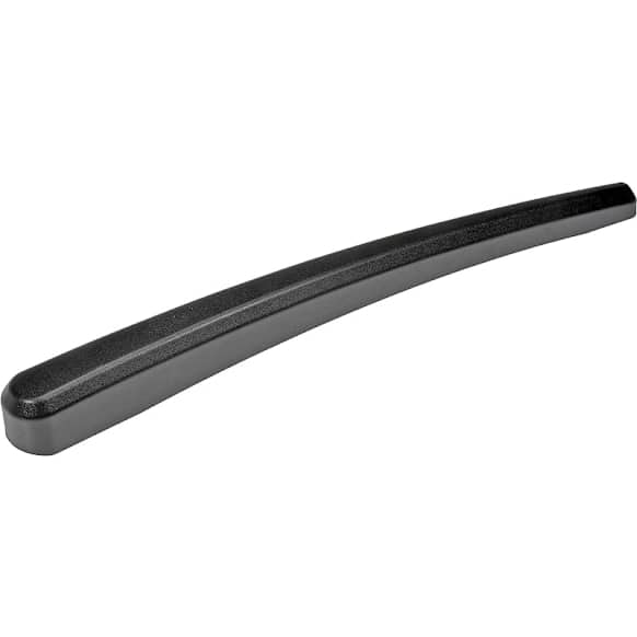 49494 Help Series Wiper Arm Cover - Black, Direct Fit