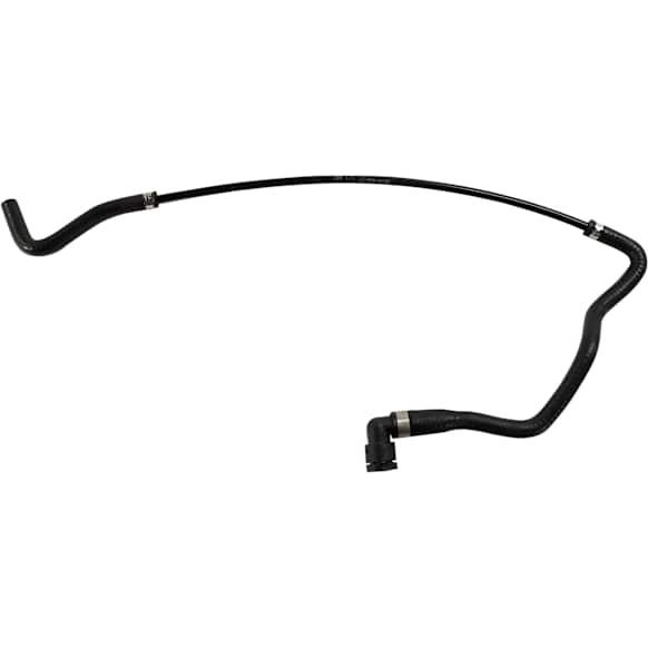 Radiator Hose, Upper, Expansion Tank to Radiator