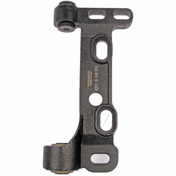 2007 Buick Rainier - Control Arm Bracket, w/RPO Code ZW7 (Premium Smooth Ride Package), Black, Iron, Sold Individually, OE Solutions Series