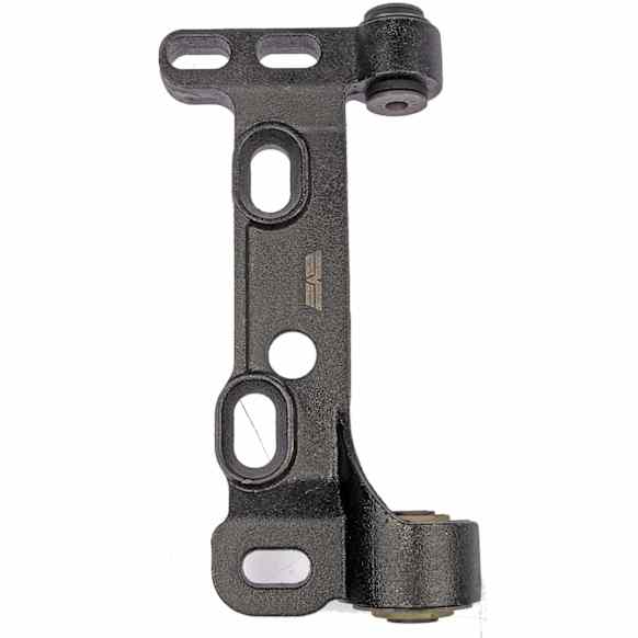 520-158 OE Solutions Series Control Arm Bracket - Black, Iron, Direct Fit, Sold Individually