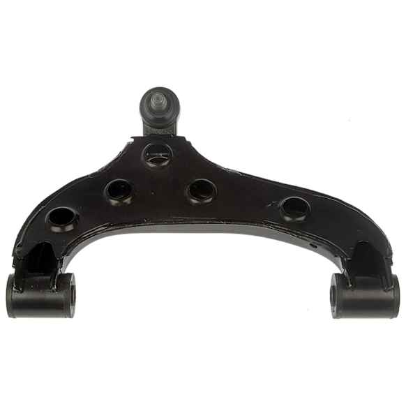 520-185 Rear, Driver or Passenger Side, Upper Control Arm, With ball joint(s), Steel, OE Solutions Series