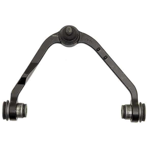 520-218 Front, Passenger Side, Upper Control Arm, With ball joint(s), Iron, OE Solutions Series