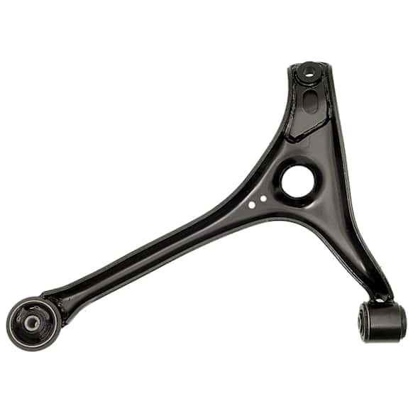 520-241 Front, Driver Side, Lower Control Arm, Without ball joint(s), Steel, OE Solutions Series