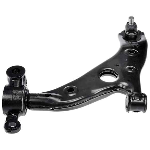 520-339 Front, Driver Side, Lower Control Arm, With ball joint(s), Steel, OE Solutions Series
