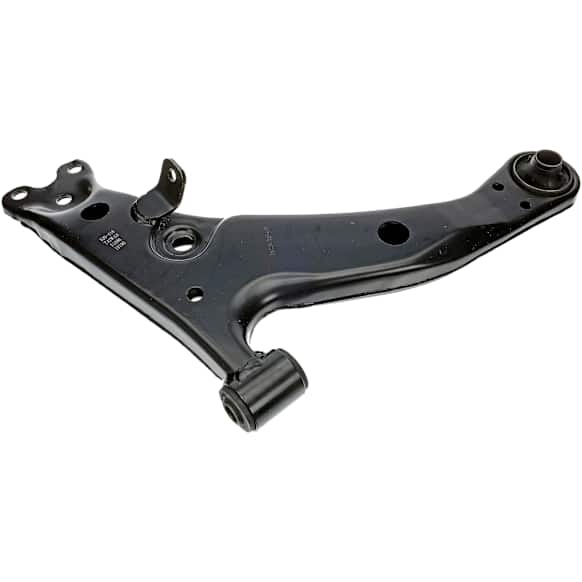 1996 Geo Prizm - Front, Passenger Side, Lower Control Arm, Without ball joint(s), Steel, OE Solutions Series