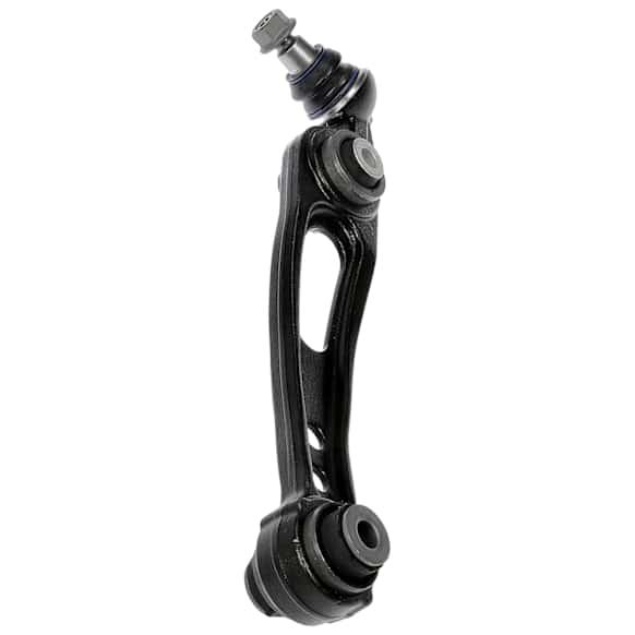 520-474 Front, Passenger Side, Lower, Rearward Control Arm, With ball joint(s), Steel, OE Solutions Series