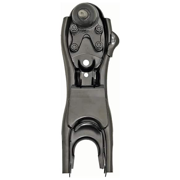 520-509 Front, Driver Side, Lower Control Arm, With ball joint(s), Steel, OE Solutions Series