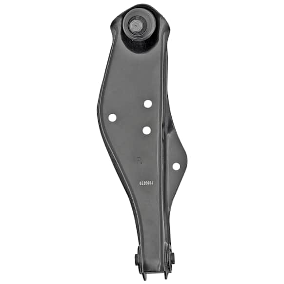 520-664 Front, Passenger Side, Lower Control Arm, With ball joint(s), Steel, OE Solutions Series