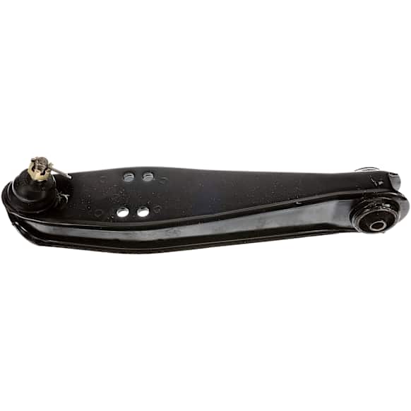 520-665 Front, Driver or Passenger Side, Lower Control Arm, With ball joint(s), Steel, OE Solutions Series