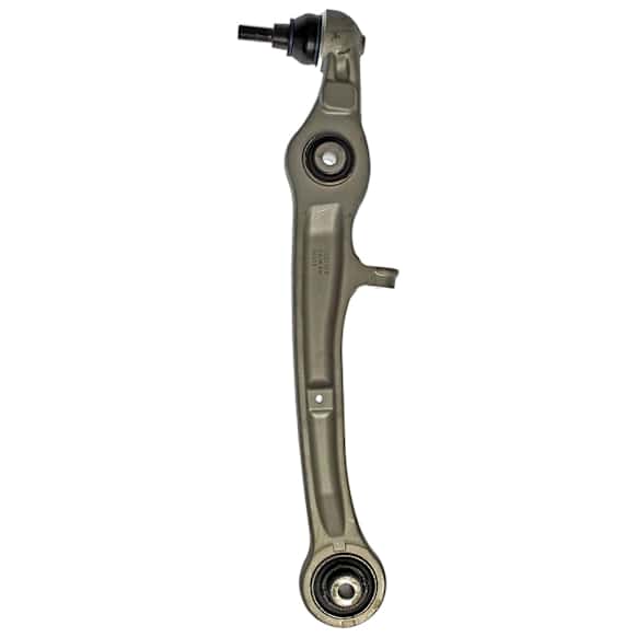 520-978 Front, Driver or Passenger Side, Lower, Frontward Control Arm, With ball joint(s), Steel, OE Solutions Series