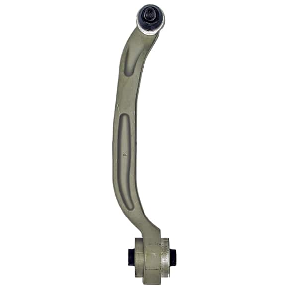 520-984 Front, Passenger Side, Lower, Rearward Control Arm, With ball joint(s), Aluminum, OE Solutions Series