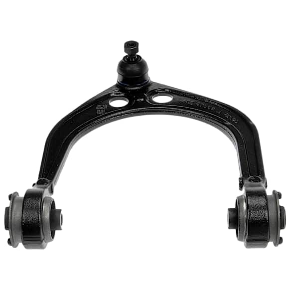 521-008 Front, Passenger Side, Upper Control Arm, With ball joint(s), Iron, OE Solutions Series
