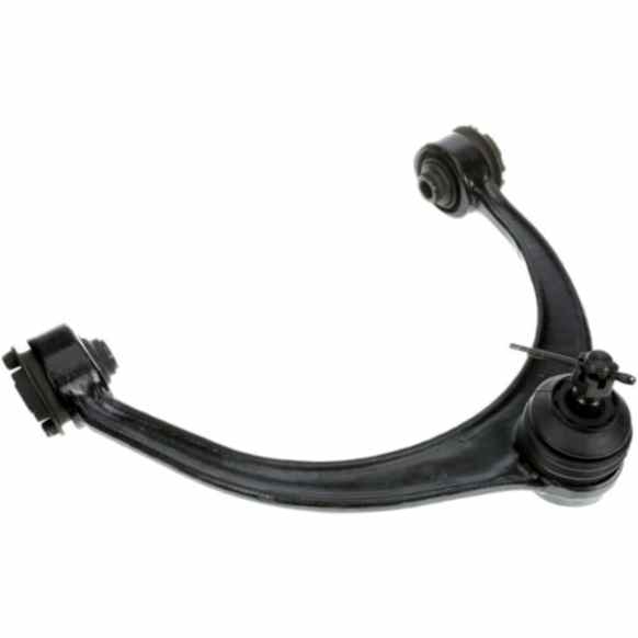521-070 Front, Passenger Side, Upper Control Arm, With ball joint(s), Steel, OE Solutions Series
