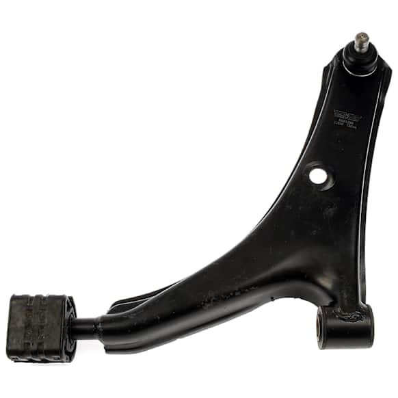 521-095 Front, Driver Side, Lower Control Arm, With ball joint(s), Steel, OE Solutions Series