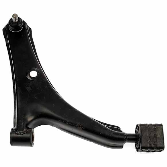 521-096 Front, Passenger Side, Lower Control Arm, With ball joint(s), Steel, OE Solutions Series