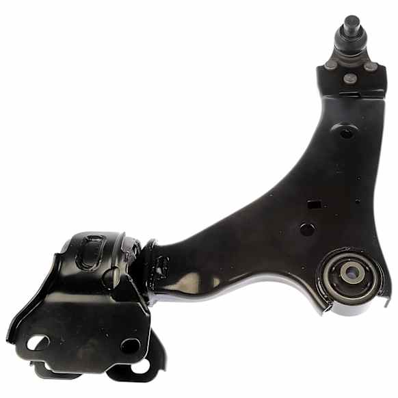 2017 Volvo XC60 - Front, Driver Side, Lower Control Arm, With ball joint(s), Steel, OE Solutions Series