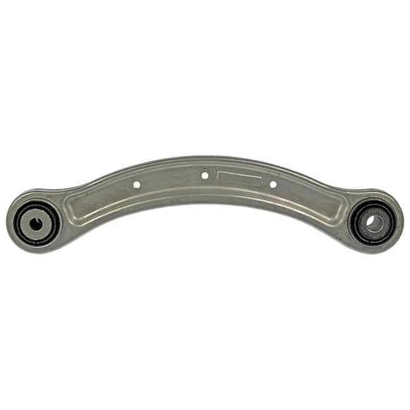 521-509 Rear, Driver or Passenger Side, Upper, Frontward Control Arm, Without ball joint(s), Aluminum, OE Solutions Series