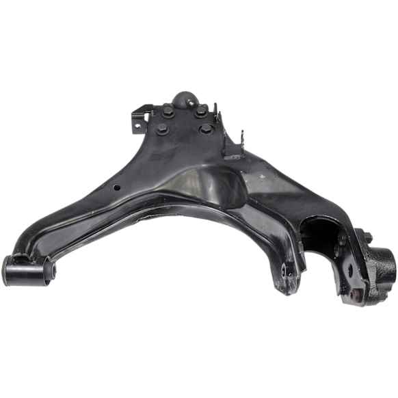 521-592 Front, Passenger Side, Lower Control Arm, With ball joint(s), Steel, OE Solutions Series
