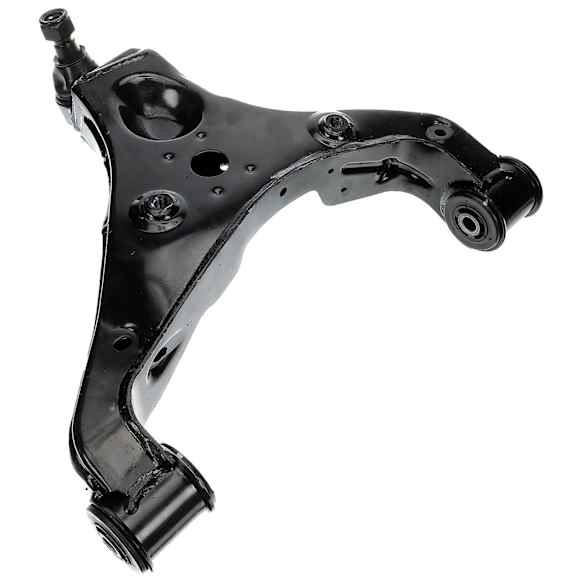 521-625 Front, Driver Side, Lower Control Arm, With ball joint(s), Steel, OE Solutions Series