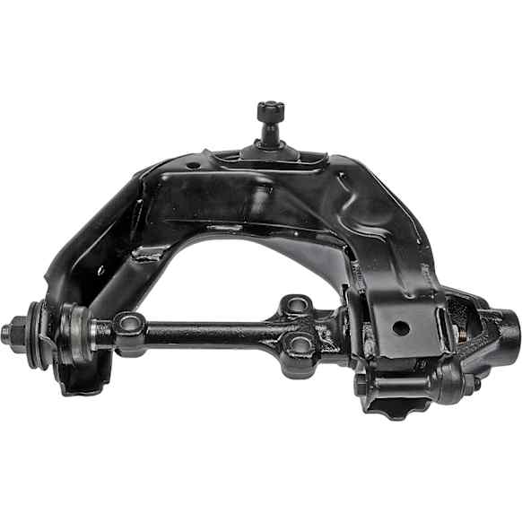 521-627 Front, Driver Side, Upper Control Arm, With ball joint(s), Steel, OE Solutions Series