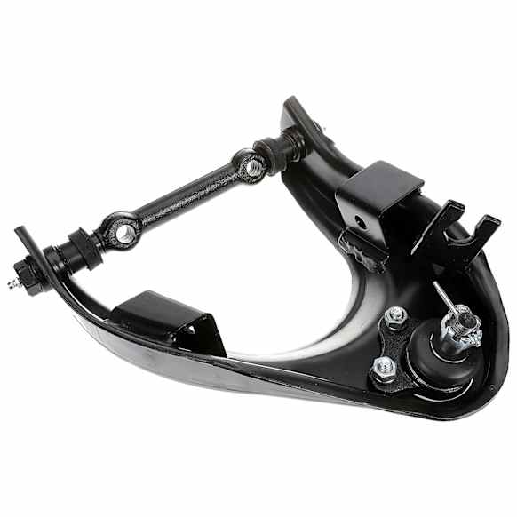 521-635 Front, Driver Side, Upper Control Arm, With ball joint(s), Steel, OE Solutions Series