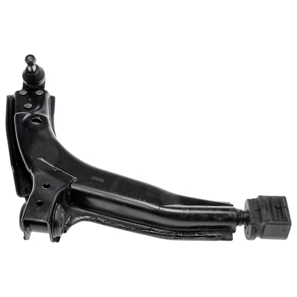 521-656 Front, Passenger Side, Lower Control Arm, With ball joint(s), Steel, OE Solutions Series