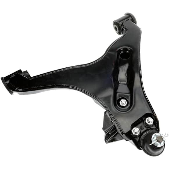 2010 Acura RDX - Front, Passenger Side, Lower Control Arm, With ball joint(s), Steel, OE Solutions Series
