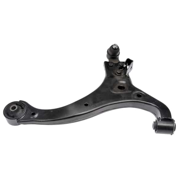 521-758 Front, Passenger Side, Lower Control Arm, With ball joint(s), Steel, OE Solutions Series