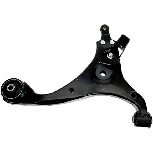 521-776 Front, Passenger Side, Lower Control Arm, Without ball joint(s), Steel, OE Solutions Series