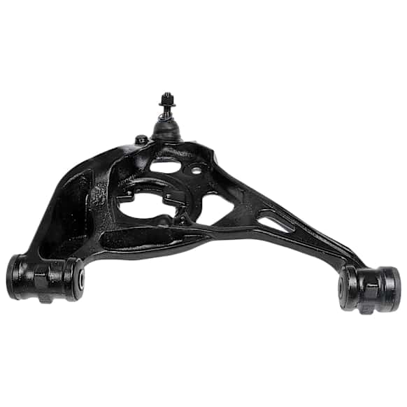 521-922 Front, Passenger Side, Lower Control Arm, With ball joint(s), Iron, OE Solutions Series