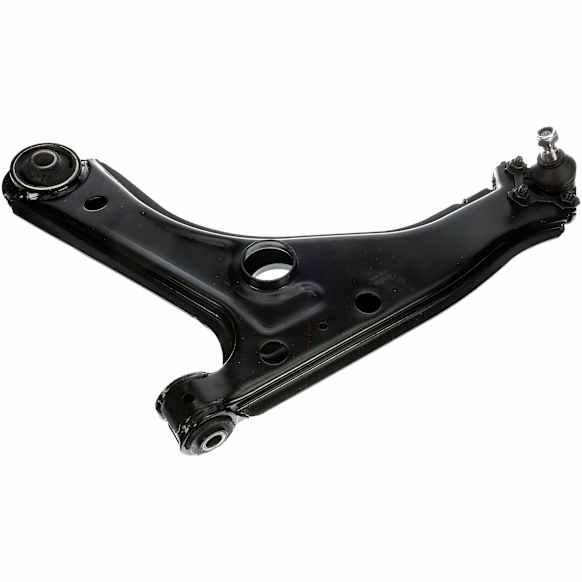 522-033 Front, Driver Side, Lower Control Arm, With ball joint(s), Steel, OE Solutions Series