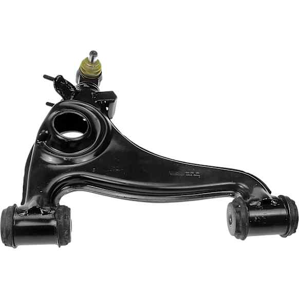 Front, Passenger Side, Lower Control Arm, With ball joint(s), Steel, OE Solutions Series
