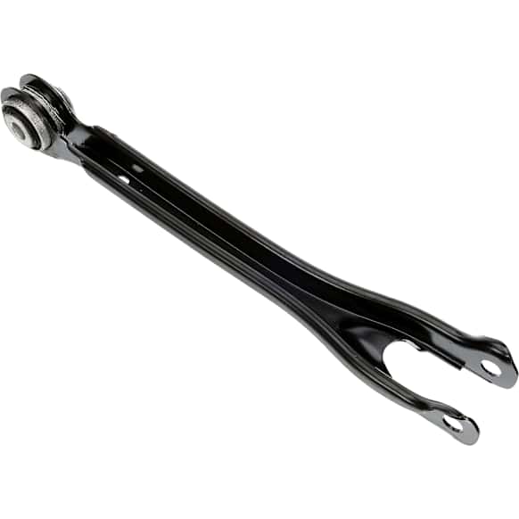 2013 Mercedes Benz C63 AMG - Rear, Lower, Rearward Trailing Arm, From Knuckle, Stamped, OE Solutions Series
