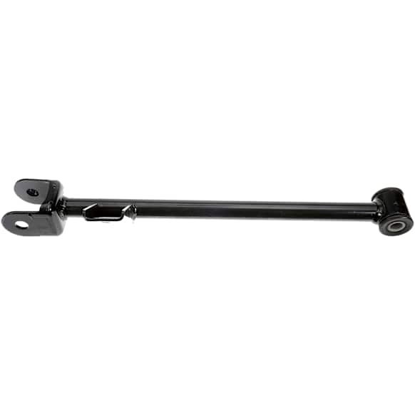 522-517 Rear, Driver Side, Frontward Control Arm, Without ball joint(s), Steel, OE Solutions Series