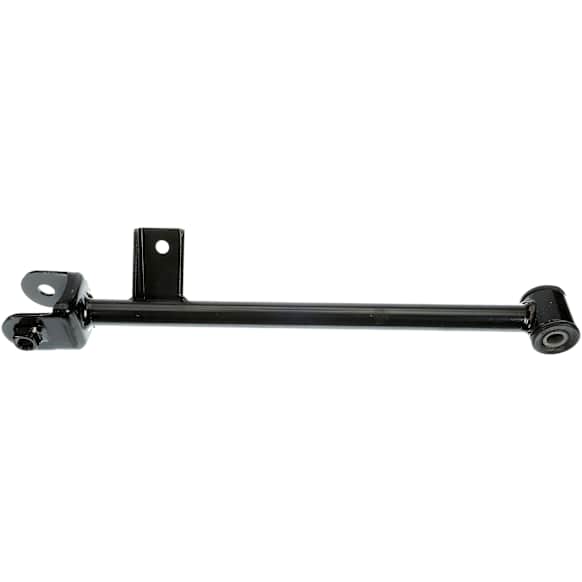 522-518 Rear, Passenger Side, Frontward Control Arm, Without ball joint(s), Steel, OE Solutions Series