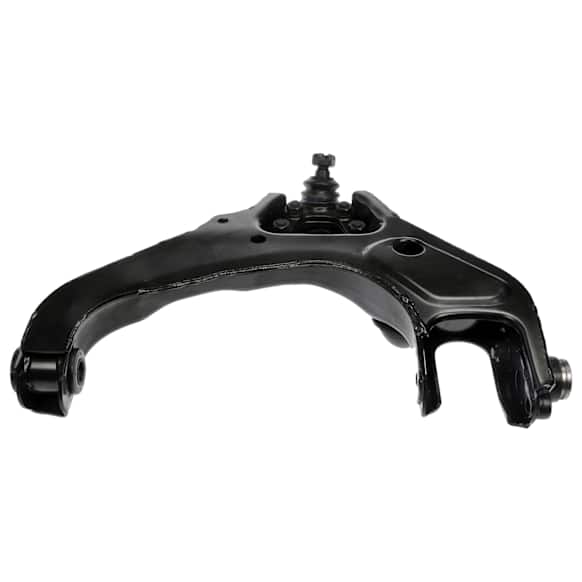 522-579 Front, Driver Side, Lower Control Arm, With ball joint(s), Steel, OE Solutions Series