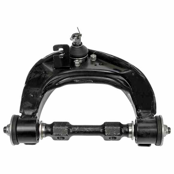 522-595 Front, Driver Side, Upper Control Arm, With ball joint(s), Steel, OE Solutions Series