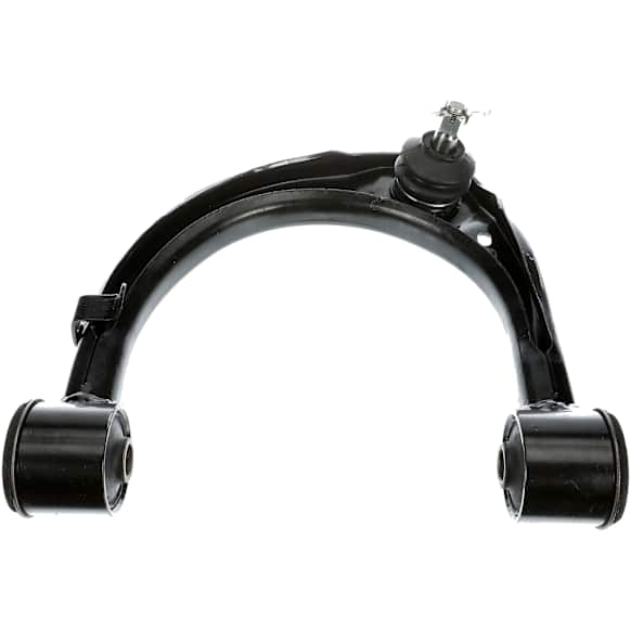 522-617 Front, Driver Side, Upper Control Arm, With ball joint(s), Steel, OE Solutions Series