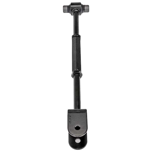 522-670 Rear, Driver or Passenger Side, Lower Control Arm, Without ball joint(s), Steel, OE Solutions Series