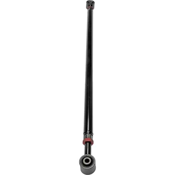 522-702 Track Bar - Black, Steel, Direct Fit, Sold Individually
