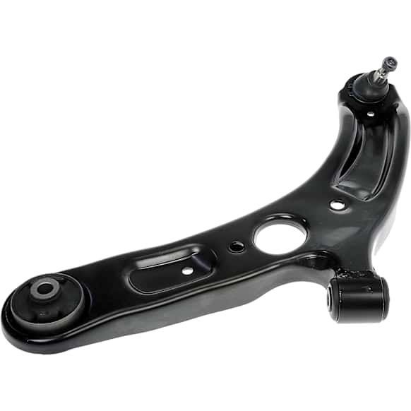 522-823 Front, Driver Side, Lower Control Arm, With ball joint(s), Steel, OE Solutions Series