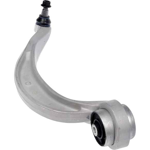 522-953 Front, Driver Side, Lower, Rearward Control Arm, With ball joint(s), Aluminum, OE Solutions Series