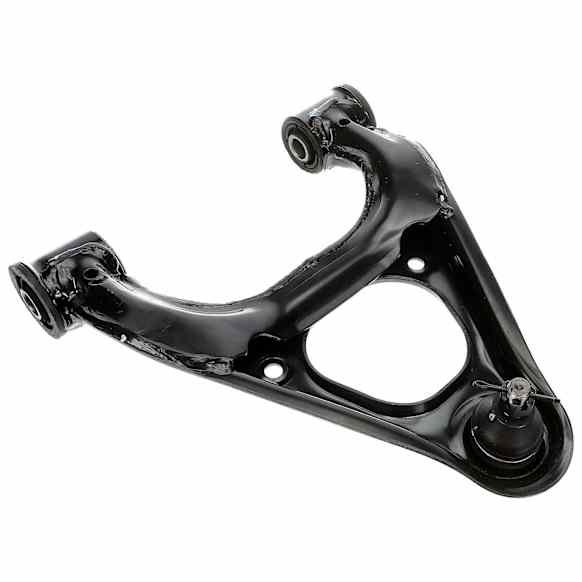 1997 Mazda Miata - Front, Driver or Passenger Side, Upper Control Arm, Non-ABS, With ball joint(s), Steel, OE Solutions Series