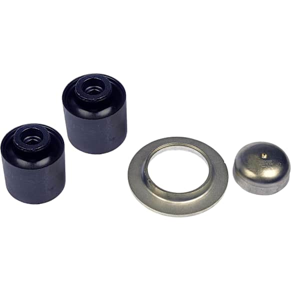 523-008 OE Solutions Series Trailing Arm Bushing - Rubber, Direct Fit, Set of 2