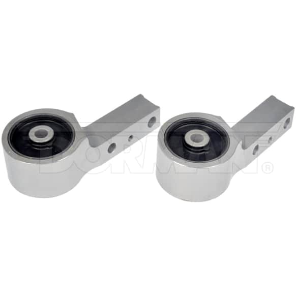 523-063 Front, Driver and Passenger Side, Lower, Rearward Control Arm Bushing OE Solutions Series, Set of 2