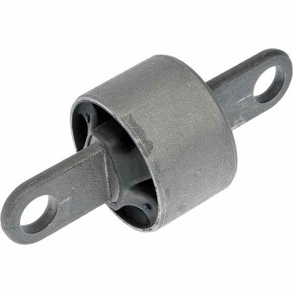 523-067 OE Solutions Series Trailing Arm Bushing - Natural, Rubber and aluminum, Direct Fit, Sold individually