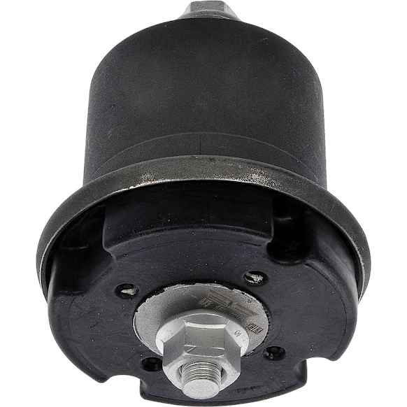 523-073 OE Solutions Series Trailing Arm Bushing - Black, Rubber and Steel, Direct Fit, Sold Individually