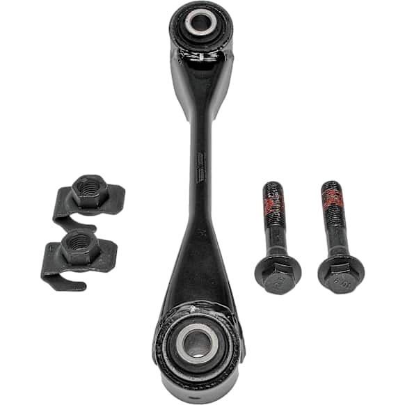 523-244 Rear, Upper Trailing Arm, Stamped, OE Solutions Series